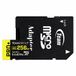 Team Group TPPMSDX256GIA2V3003 256 Go MicroSDXC UHS-I Classe 10
