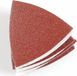 Proxxon Micromot 28 895 Deltaschuurpapier Met klittenband, Ongeperforeerd Korrelgrootte (num) 240 Hoekmaat 65 mm 25 stuk(s)