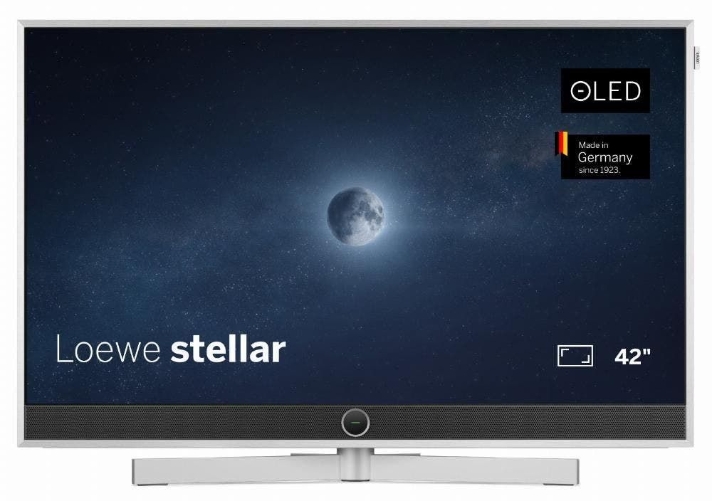 Loewe Stellar 42 / vi - alu +concrete / 42 /