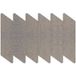 Smit Visual Akoestische wandtegels met band, parallellogram, PET