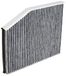 UFI Filters 54.261.00 luchtfilter voor actieve kool