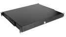 Equip Lade 19" voor serverkasten 1U, afsluitbaar zwart