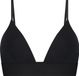 Hunkemöller Dames Lingerie Triangel bralette Smooth - Zwart - maat M