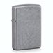 Zippo Stormaansteker - Armor antiek zilver, basismodel - Navulbaar - Herbruikbaar - Windbestendig design - Geschenkdoos - Made in USA