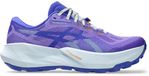 Asics Trabuco 14 Dames Hardloopschoenen Paars