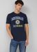 s.Oliver T-shirt bleu marine XL
