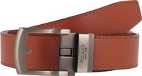 PICARD Leren Riem Belt 7 Leather Belt W105 Cognac Bruine