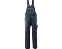 Mascot Industry Amerikaanse overall met kniezakken 12362-630 - donkermarine - C62