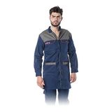 Rijst Forest beschermschort, donkerblauw-grijs, maat M