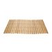 Tapis de bain, bambou