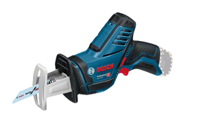 Bosch GSA 12V-14 Professional Reciprozaag - 12V - Zwart/Blauw/Grijs
