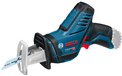 Bosch GSA 12V-14 Professional Reciprozaag - 12V - Zwart/Blauw/Grijs