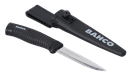 Bahco couteau universel | acier inoxydable et manche - 2446-BL