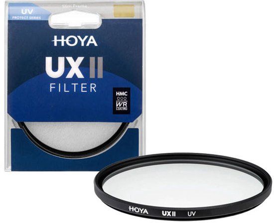 Hoya 72mm UX II UV Filter