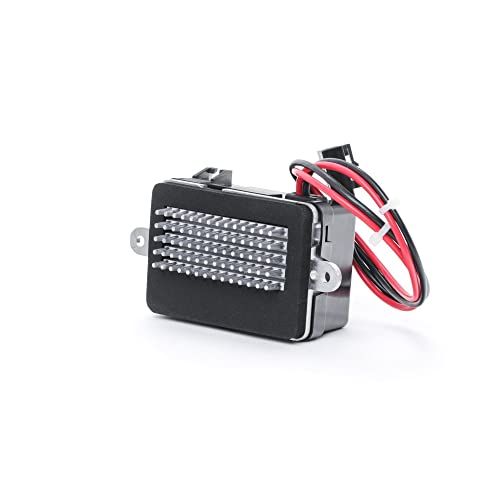 ESEN SKV Widerstand, Innenraumgebläse 95SKV077 Compatibel met: JEEP GRAND CHEROKEE II