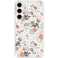 Samsung Beschermende siliconen case compatibel met Galaxy S23 Plus Dance of the Roses