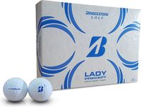 Bridgestone Golf Precept Golfballen Wit, Transparant