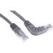 Câble Ethernet Cat 5e U/UTP 2m Gris PVC