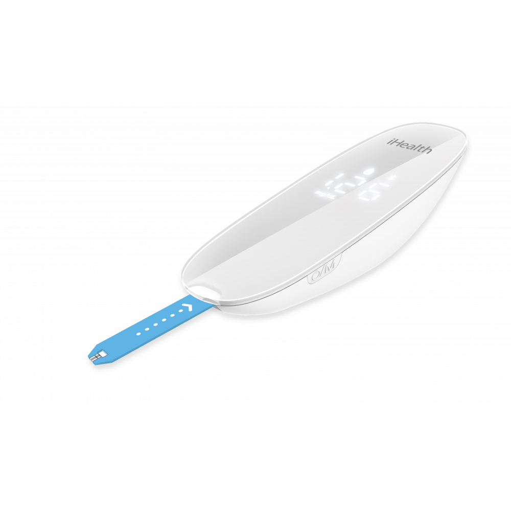 iHealth Gluco+