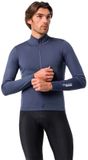 Castelli Espresso 2 Jas Blauw L Man
