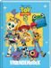 Vriendenboek Toy Story 5 Vriendenboek Hardcover