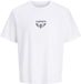 Jack & Jones Bradley Grif T-shirt Homme - Blanc - Taille L