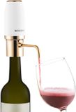 Électrique aérateur et verseur de vin - Décanteur automatique intelligent - Distributeur rechargeable avec câble micro USB