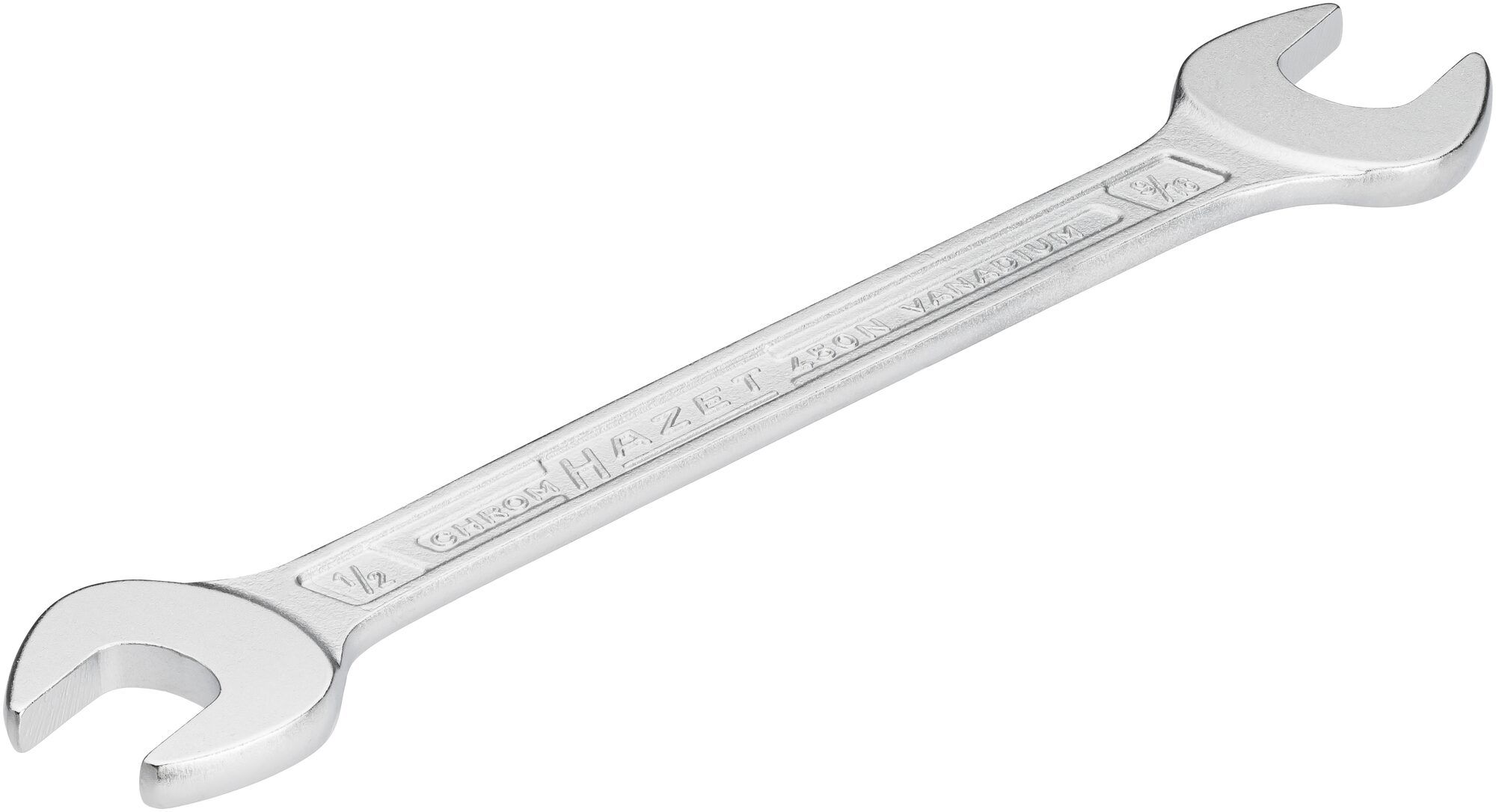 HAZET Dubbele steeksleutel 450NA-1/2X9/16VKH