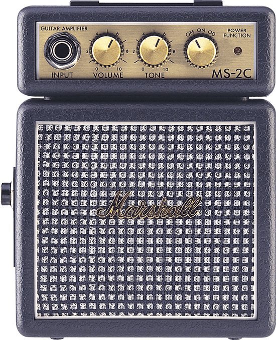 Marshall MS-2C