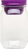 Aladdin Easy-Keep Lunchbox - Kunststof - 1 l - Paars