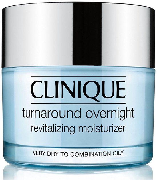 Clinique Turnaround Overnight Revitalizing Moisturizer - 50ml