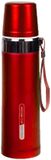 Concorde Thermosfles Traveler - RVS - Isoleerfles - Rood - 750 ml