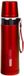 Concorde Thermosfles Traveler - RVS - Isoleerfles - Rood - 750 ml