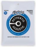 Martin MA550PK3 Snaren voor Akoestische Gitaar (13-56) Phosphor Bronze, Medium 3-Pack