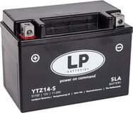 LANDPORT YTZ14-S AGM Motor Accu 12V 11.2Ah - Universeel - 8717101011959