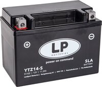 LANDPORT YTZ14-S AGM Motor Accu 12V 11.2Ah - Universeel - 8717101011959