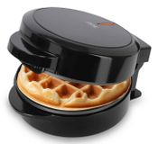 ADE KG2344 wafelijzer 1 wafel(s) 550 W Zwart