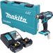 Makita DDF 482 RTK accuboormachine 18 V 62 Nm + 2x accu 5,0 Ah + oplader + koffer
