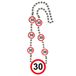 Folat - 30 Jaar Verkeersbord Ketting