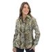 Chaks - Tijgershirt met pailletten, glitterhemd met dierenprint