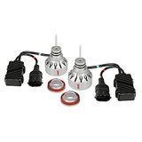 LAMPA Halo LED Serie 12 Power-Pointer 9-32V H8-H9-H11 40W PGJ19-X 2 stuks Box