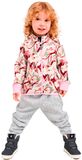 Reima Ornament Polaire zippé sur toute la longueur Multicolore 2 Ans Enfants