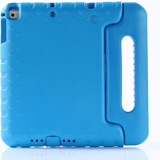 GSM-Hoesjes.be ShockProof Kids Apple iPad 9.7 2018 / 2017 Hoesje - Blauw
