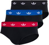Adidas Originals Slip Comfort Flex Cotton Heren XXL Gesorteerd 4 Stuks