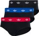 Adidas Originals Slip Comfort Flex Cotton Heren XXL Gesorteerd 4 Stuks