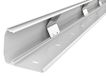 RICOO Kabel Netjes 110cm x 6cm x 2cm Wit Aluminium Duct Z1110-W Draad Organizer Cord Management Lead Channel