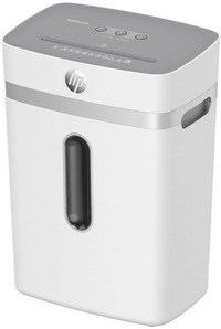 HP OneShred 12CC Papierversnipperaar - P-4 - 12 vel - 23L - Wit