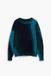 Desigual Trui Jaquard Splatter XL