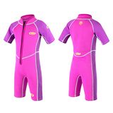 Osprey Octopus SPF 50 Plus 3/2 mm Shorty wetsuit voor peuters