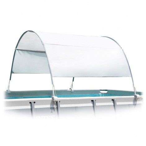 Intex Pool Canopy - White - 28054